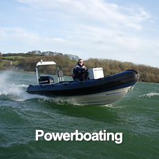 Powerboat Level 2